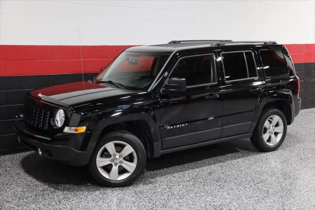 used 2016 Jeep Patriot car, priced at $10,788