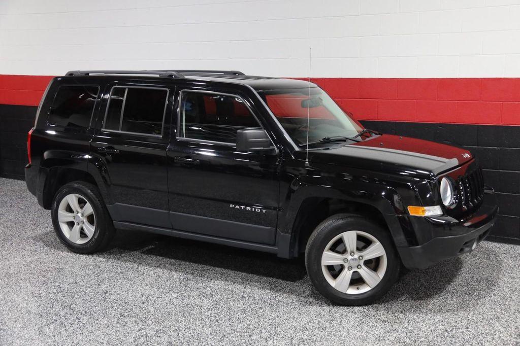 used 2016 Jeep Patriot car, priced at $7,888