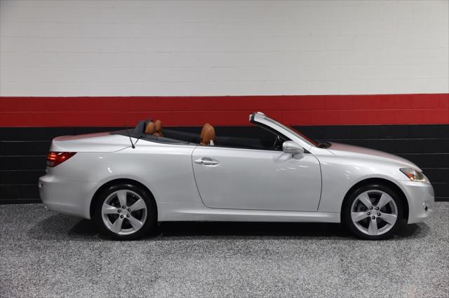 used 2011 Lexus IS 250C car, priced at $23,788