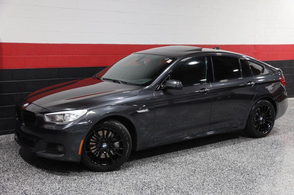 used 2013 BMW 550 Gran Turismo car, priced at $16,988
