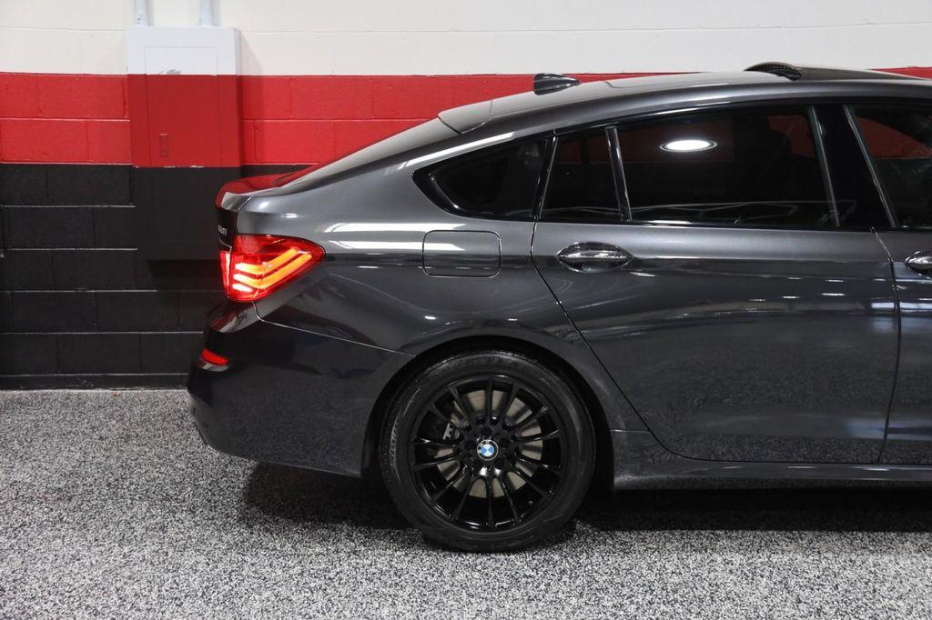 used 2013 BMW 550 Gran Turismo car, priced at $16,988