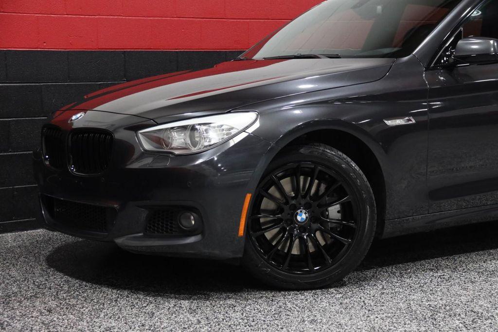 used 2013 BMW 550 Gran Turismo car, priced at $16,988