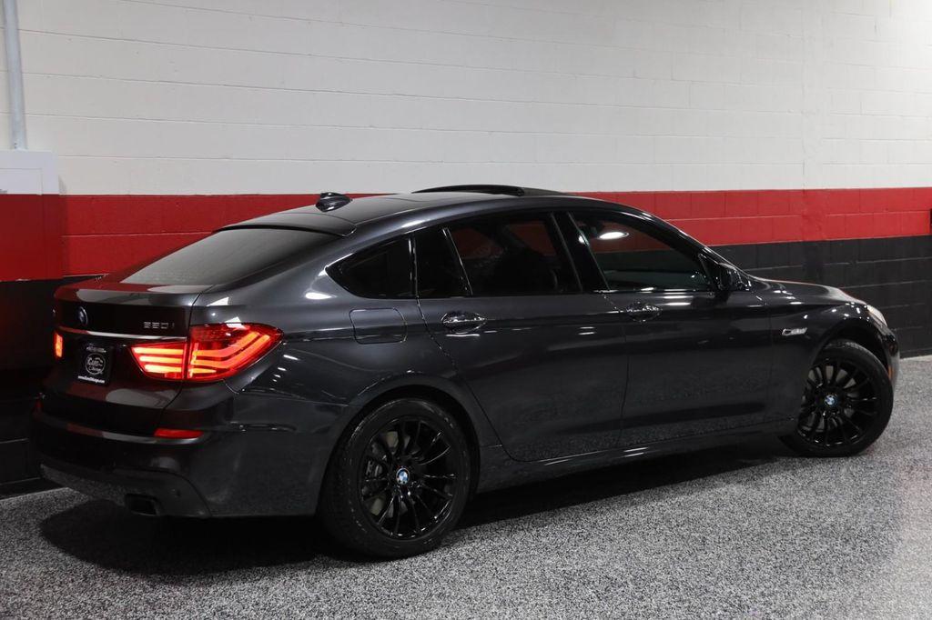 used 2013 BMW 550 Gran Turismo car, priced at $16,988