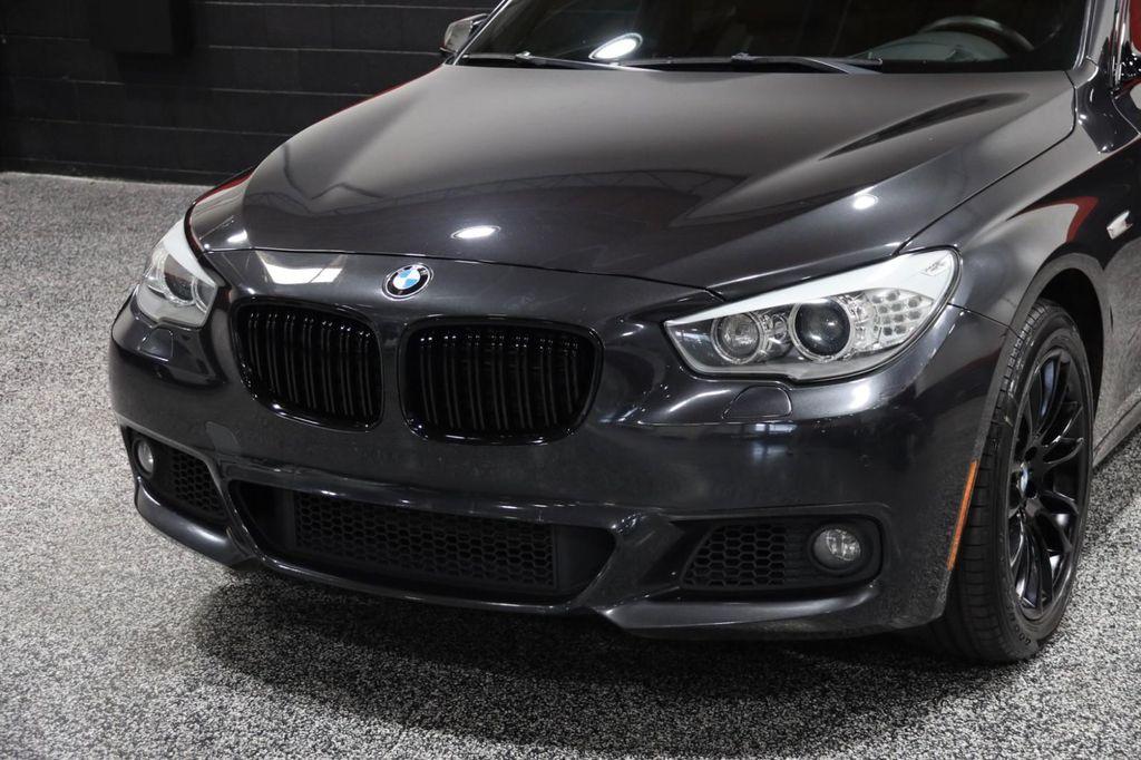 used 2013 BMW 550 Gran Turismo car, priced at $16,988