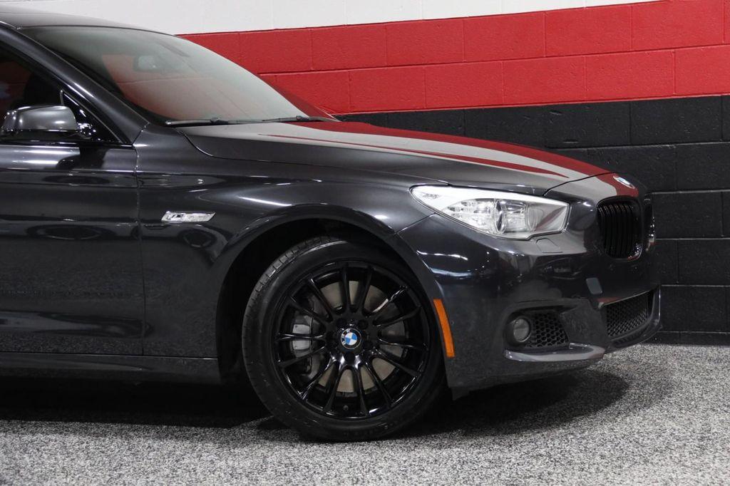 used 2013 BMW 550 Gran Turismo car, priced at $16,988