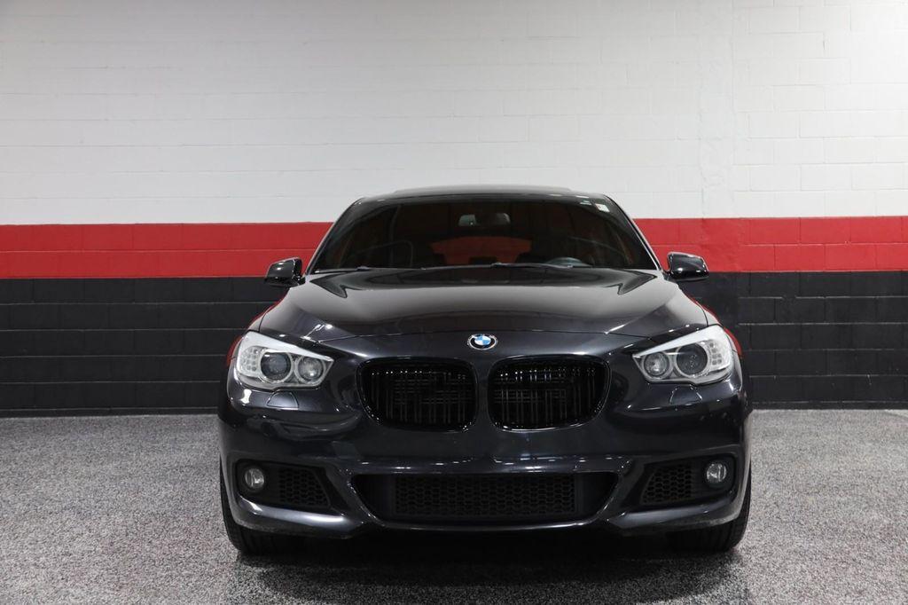 used 2013 BMW 550 Gran Turismo car, priced at $16,988