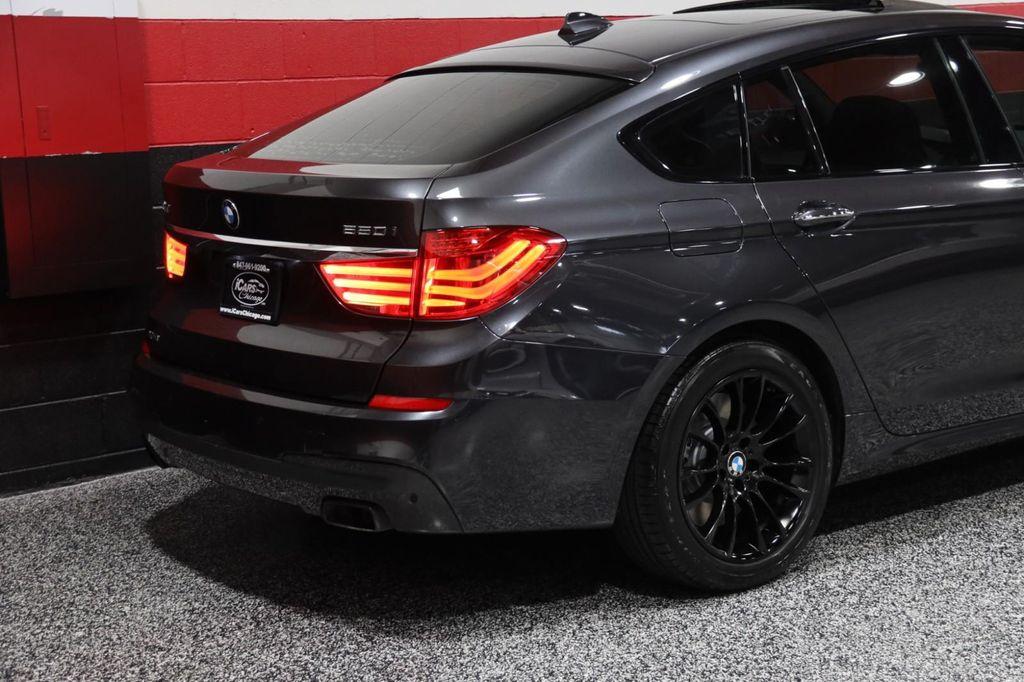 used 2013 BMW 550 Gran Turismo car, priced at $16,988