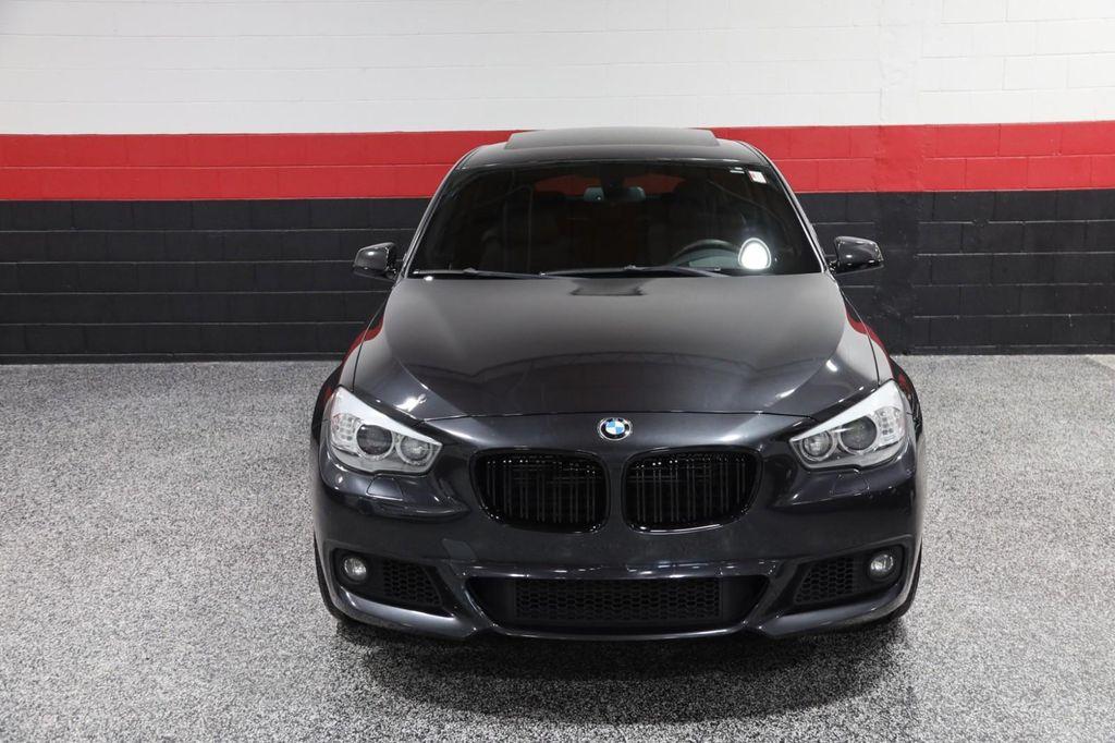 used 2013 BMW 550 Gran Turismo car, priced at $16,988