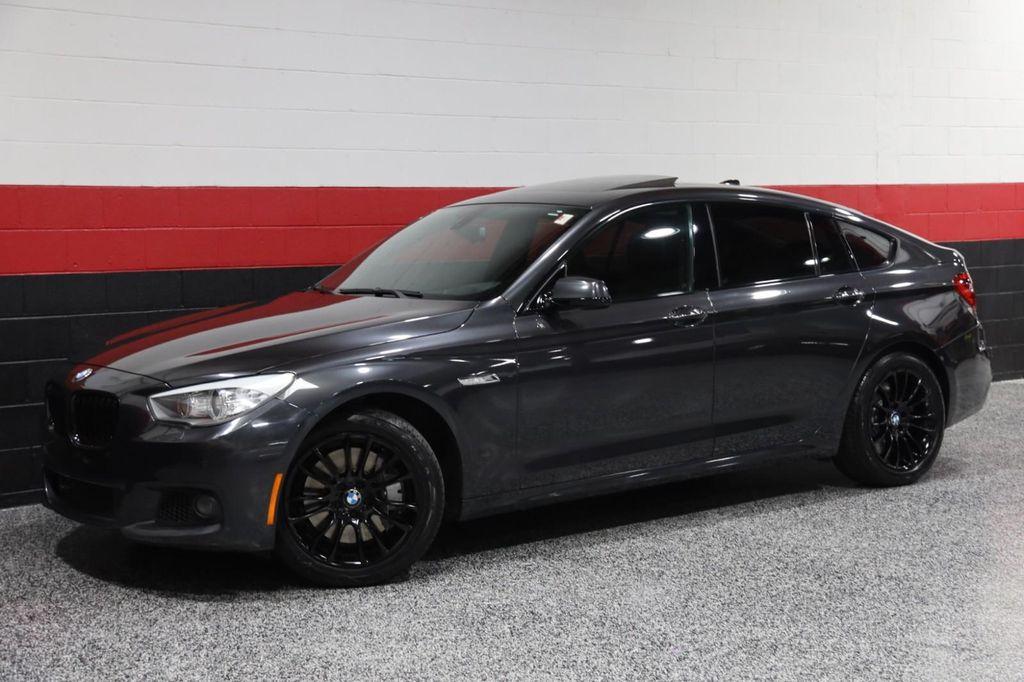 used 2013 BMW 550 Gran Turismo car, priced at $16,988