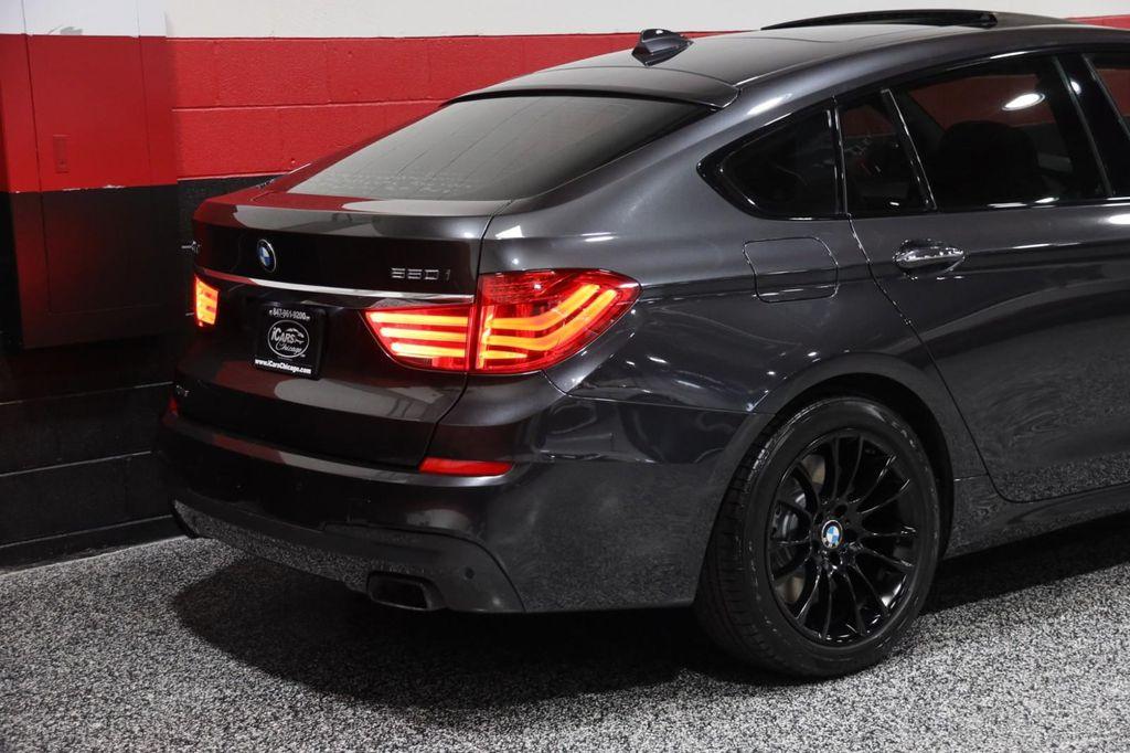 used 2013 BMW 550 Gran Turismo car, priced at $16,988