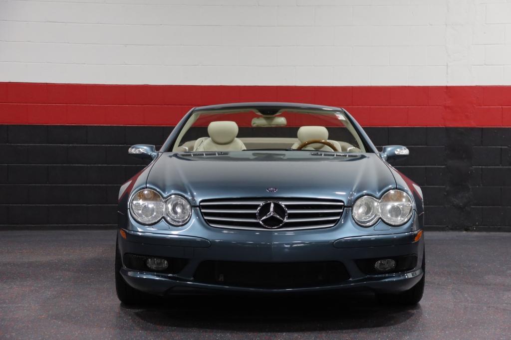 used 2006 Mercedes-Benz SL-Class car, priced at $23,888