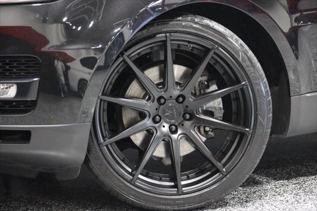 used 2014 Land Rover Range Rover Sport car, priced at $20,888