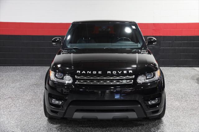 used 2014 Land Rover Range Rover Sport car, priced at $20,888