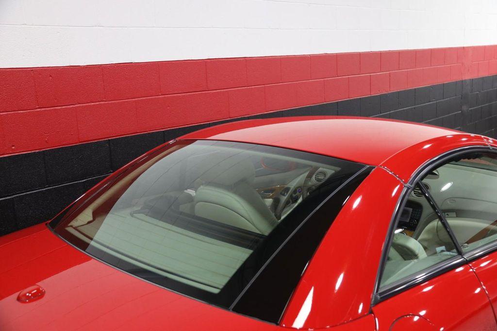 used 2007 Mercedes-Benz SL-Class car, priced at $22,988