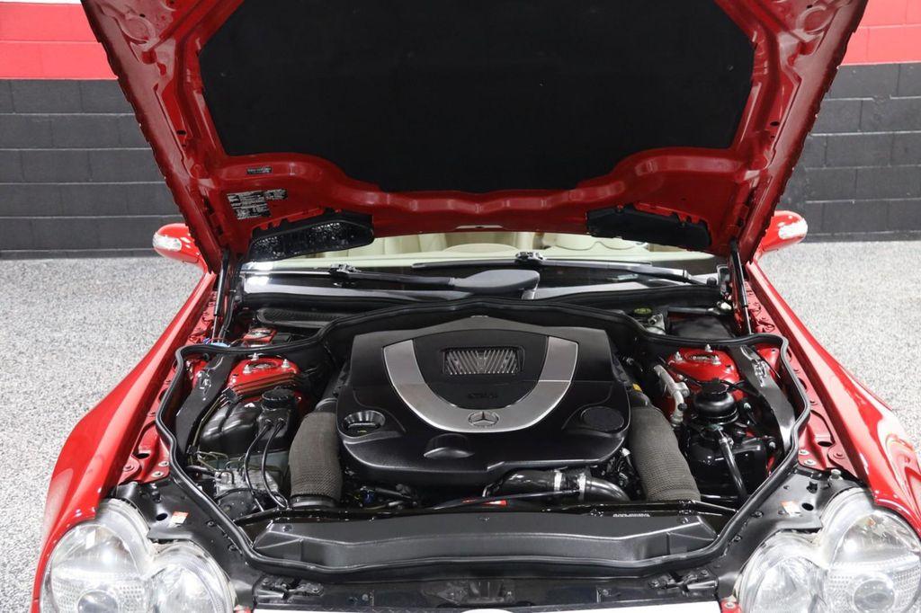 used 2007 Mercedes-Benz SL-Class car, priced at $22,988