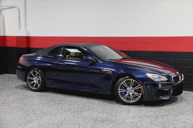 used 2015 BMW M6 car, priced at $34,788