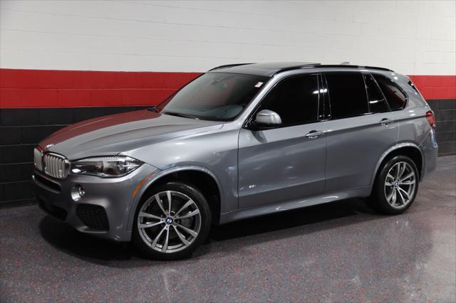 used 2018 BMW X5 car, priced at $31,888