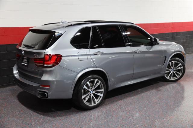 used 2018 BMW X5 car, priced at $31,888