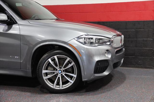 used 2018 BMW X5 car, priced at $31,888