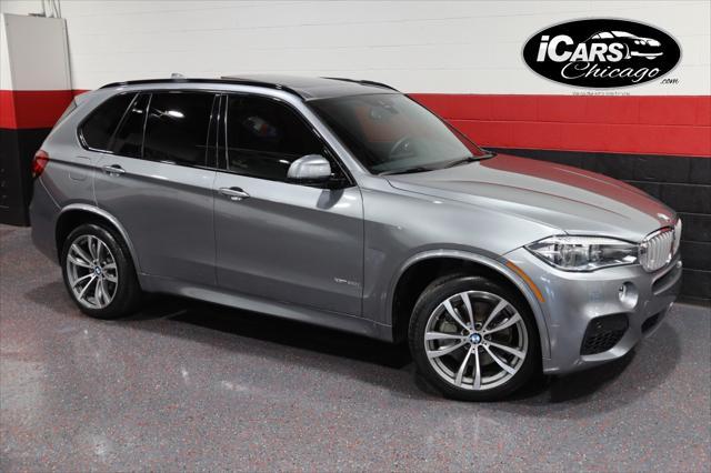 used 2018 BMW X5 car, priced at $30,888