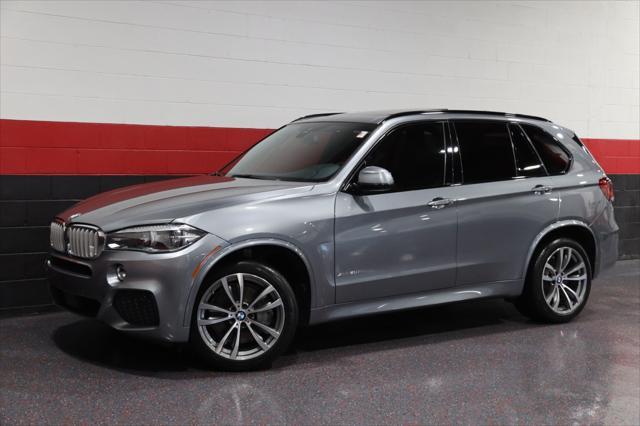 used 2018 BMW X5 car, priced at $31,888