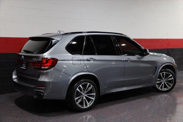 used 2018 BMW X5 car, priced at $31,888