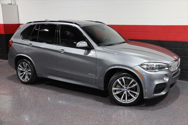 used 2018 BMW X5 car, priced at $31,888