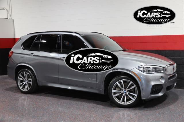 used 2018 BMW X5 car, priced at $31,888