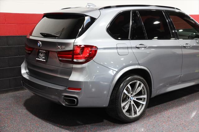 used 2018 BMW X5 car, priced at $31,888