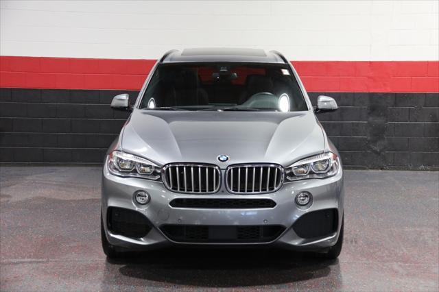 used 2018 BMW X5 car, priced at $31,888