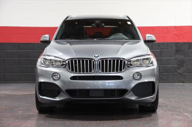 used 2018 BMW X5 car, priced at $31,888