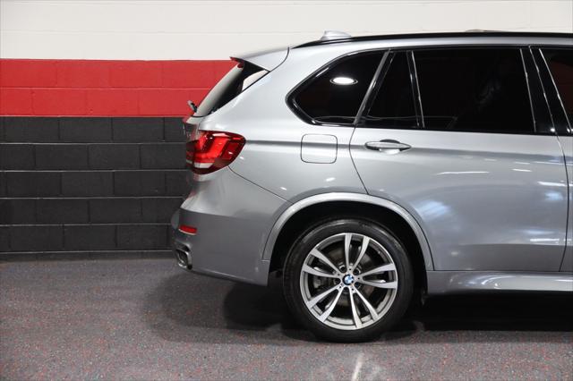 used 2018 BMW X5 car, priced at $31,888