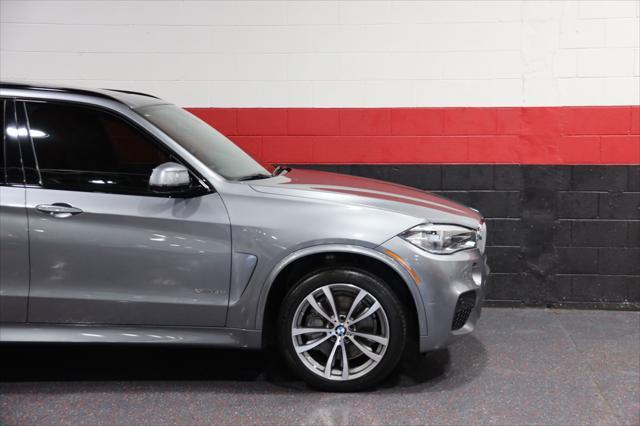 used 2018 BMW X5 car, priced at $31,888