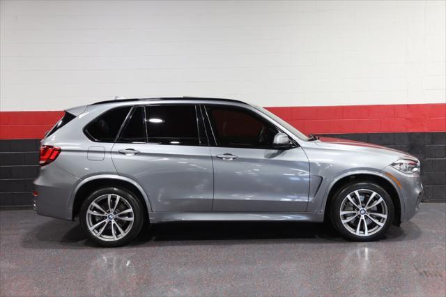 used 2018 BMW X5 car, priced at $31,888