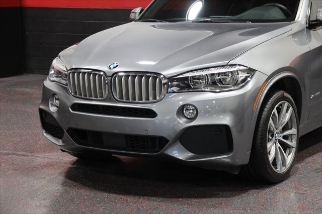 used 2018 BMW X5 car, priced at $31,888