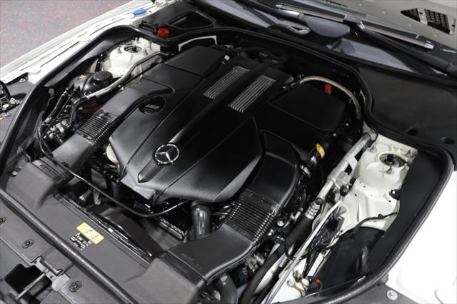 used 2015 Mercedes-Benz SL-Class car, priced at $33,988