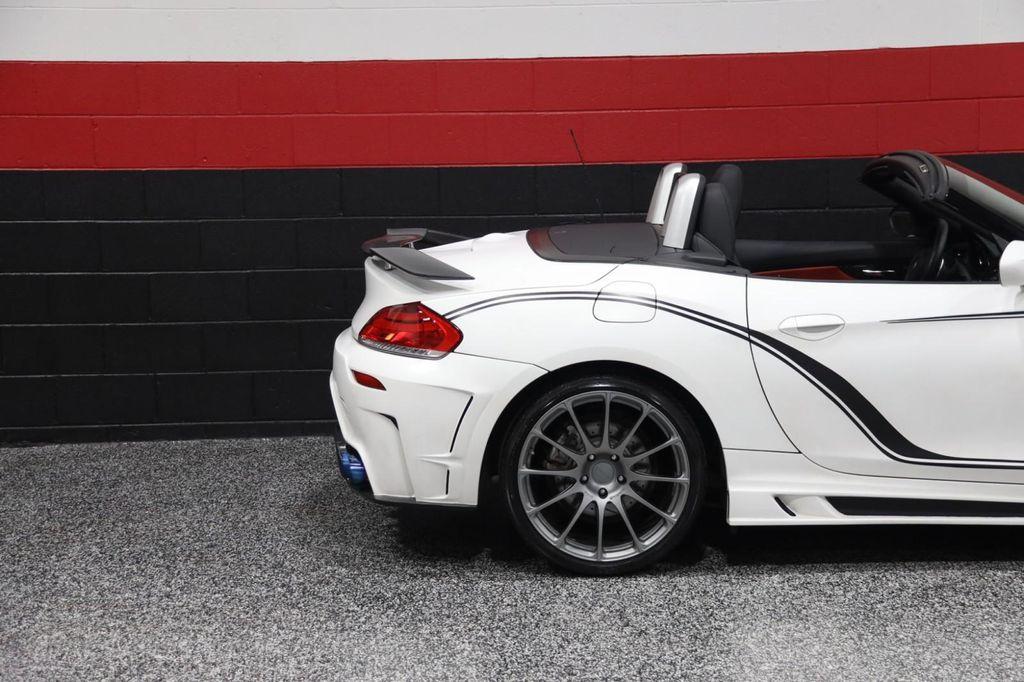used 2015 BMW Z4 car, priced at $32,788