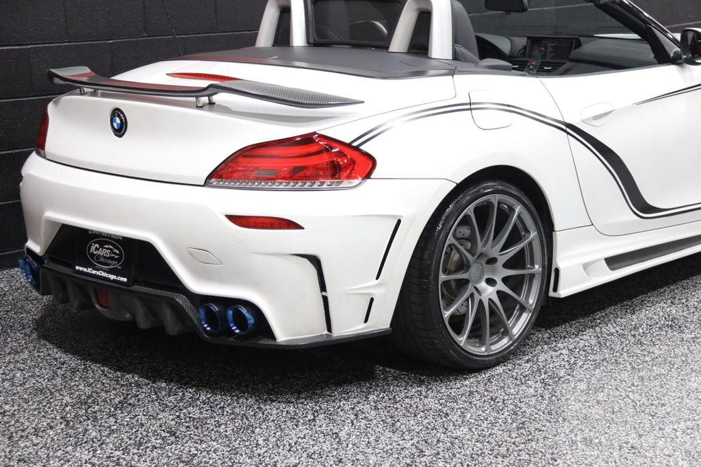used 2015 BMW Z4 car, priced at $32,788