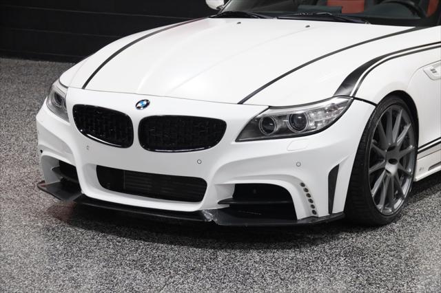 used 2015 BMW Z4 car, priced at $35,788