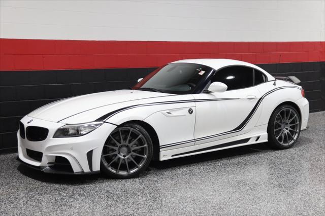 used 2015 BMW Z4 car, priced at $35,788