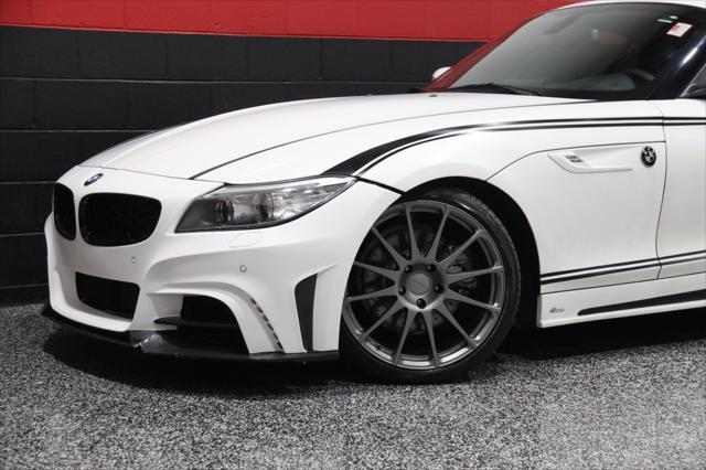 used 2015 BMW Z4 car, priced at $35,788
