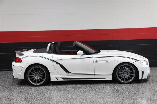 used 2015 BMW Z4 car, priced at $35,788