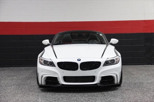 used 2015 BMW Z4 car, priced at $35,788