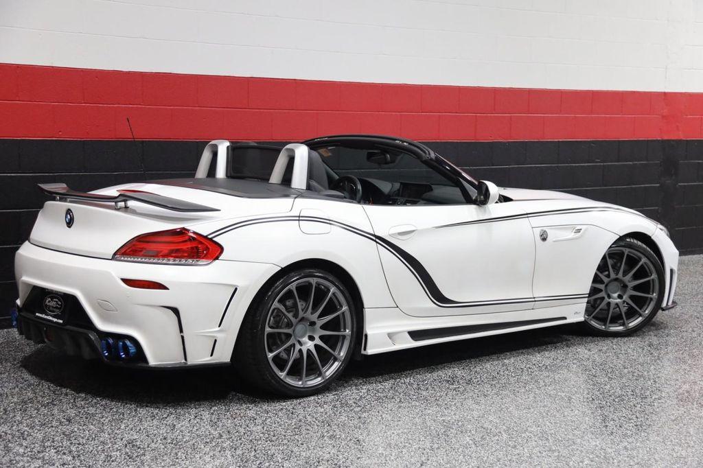 used 2015 BMW Z4 car, priced at $32,788