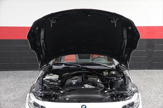 used 2015 BMW Z4 car, priced at $35,788