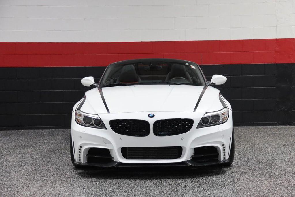used 2015 BMW Z4 car, priced at $32,788