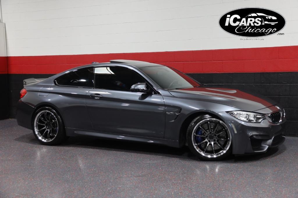 used 2016 BMW M4 car, priced at $40,788