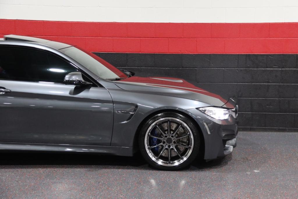 used 2016 BMW M4 car, priced at $40,788