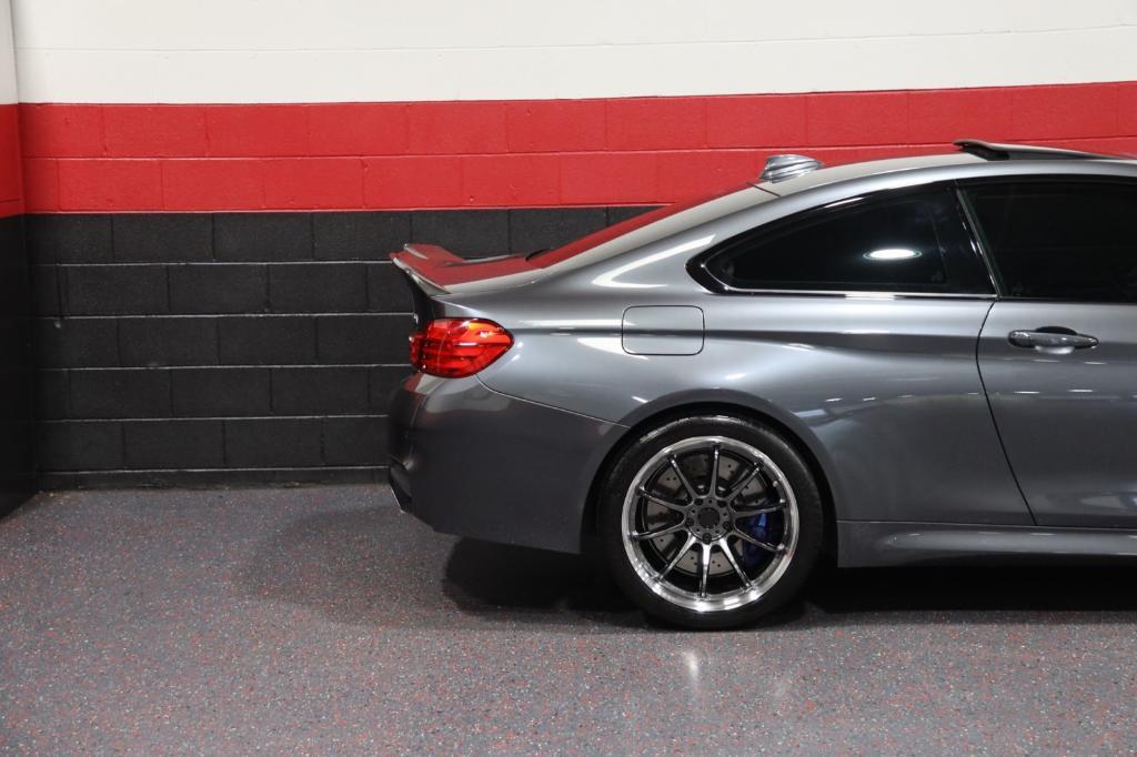 used 2016 BMW M4 car, priced at $40,788