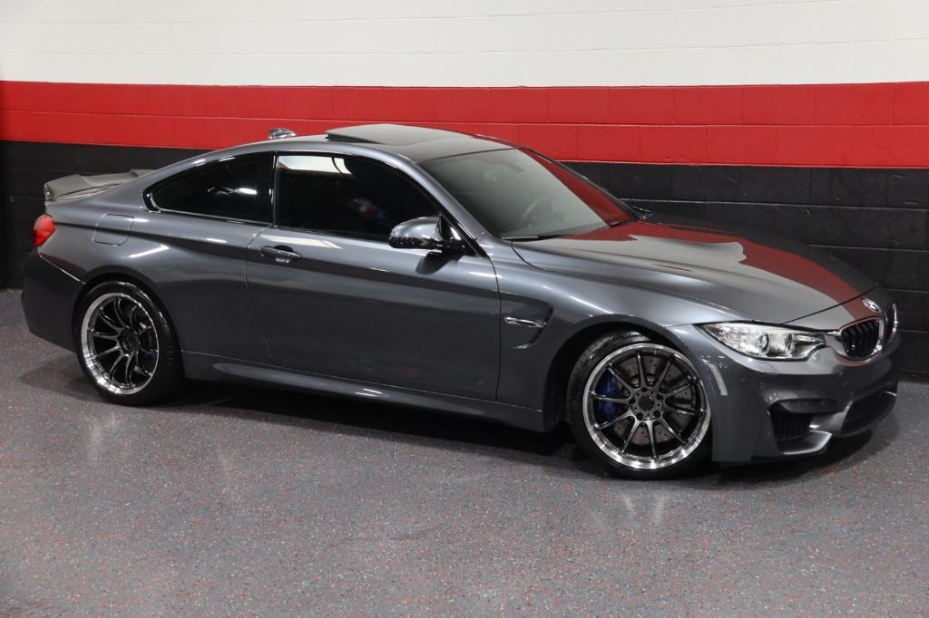 used 2016 BMW M4 car, priced at $40,788